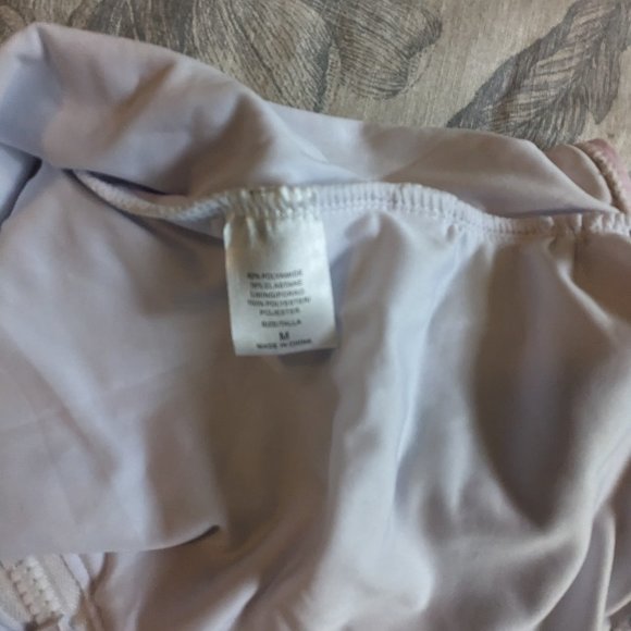 USA Palm One Piece Palm Life Swimsuit with Zipper - Picture 5 of 5